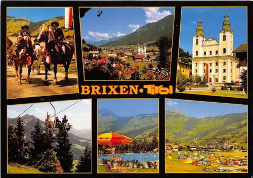 BG26749 Pferd Brixen im Thale Tirol Österreich