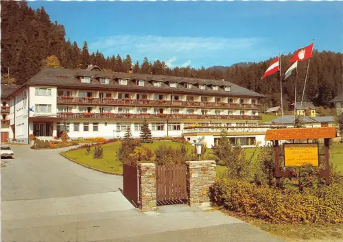 B68127 Österreich Bad Mitterndorf Salzkammergut Haus Grimmingblick