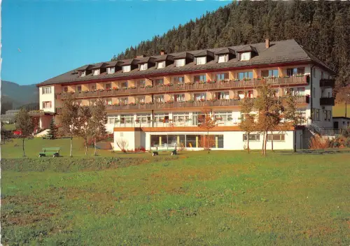 B68120 Österreich Bad Mitterndorf Haus Grimmingblick