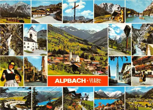 BG27252 alpbach tirol österreich