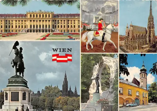 B69233 Wien Schloss Schönbrunn Österreich