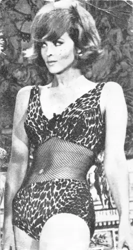 B70709 Tina Luise Schauspieler Schauspieler