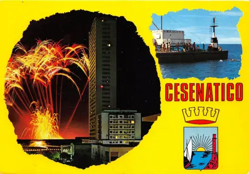 B75904 cesenatico italy