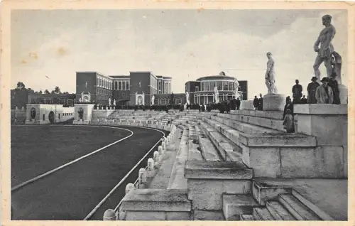B13403 Stade Estade Stadium Sport Roma Foro Mussolini