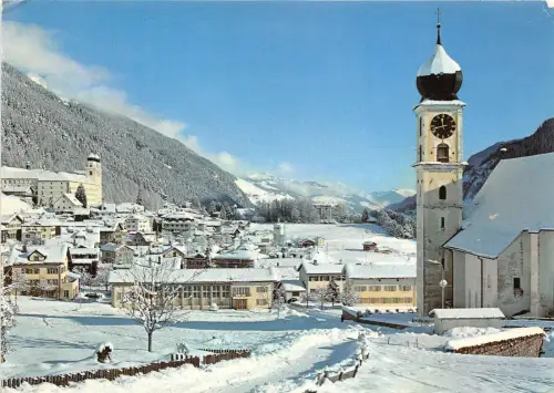 BG18081 disentis muster switzerland