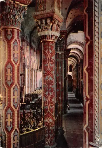 B51856 Issoire Eglise Saint Austremoine Frankreich