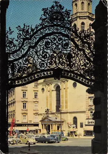 B68395 Austria Wien Burgtor