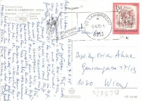 B68870 Sommerfrische Österreich