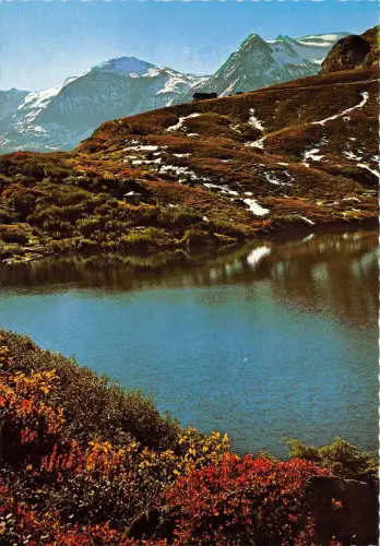 B69379 Österreich Salzburg Bad Gastein Pochart See