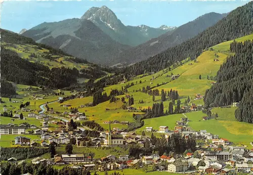 BG26766 kirchberg gegen rettenstein österreich