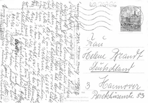 BG26766 kirchberg gegen rettenstein österreich