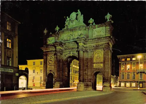 B83196 alpenstadt innsbruck tirol österreich