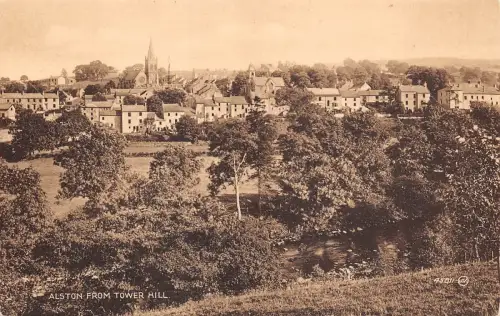 BR64269 alston from tower hill uk
