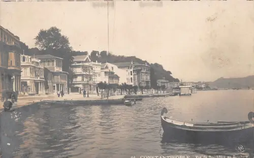 BF2474 Constantinople Turkey Istanbul