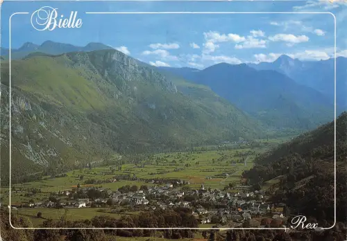 BR8397 Bielle les Pyrenäen Frankreich