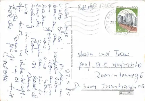 BG17565 roma multi views italy