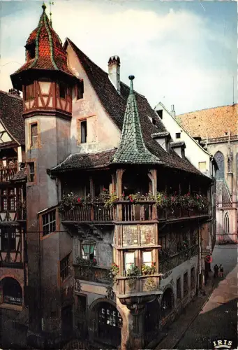 BR3423 Maison Pfister Colmar Frankreich