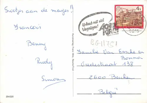 BG11751 Kuhvache achenkirch achensee tirol Multi Views Österreich