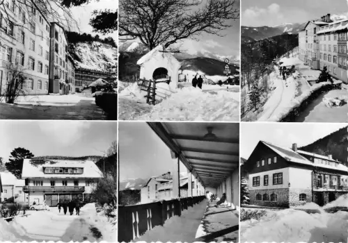 B68542 Österreich Puchberg am Schneeberg Multiviews