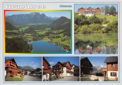 B69234 Grundlsee Österreich