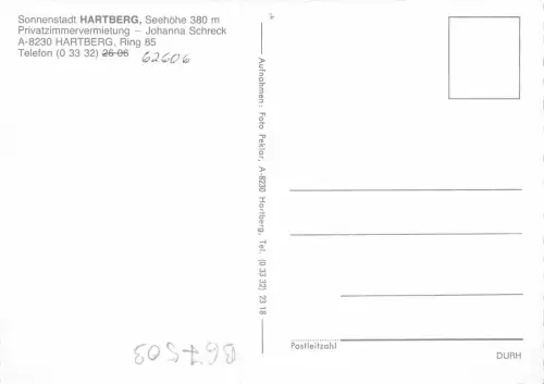 B67503 Österreich Hartberg Multiviews