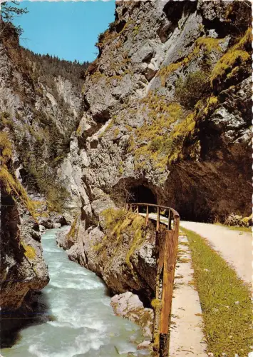 BG11723 kundler klamm unterinntal tirol österreich