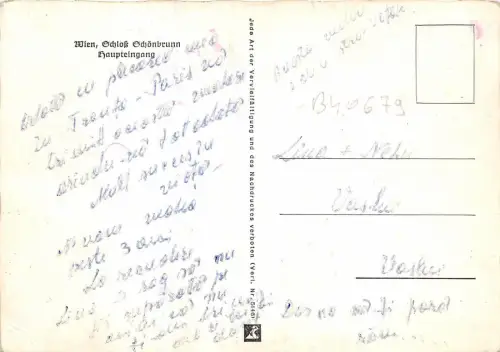 B40679 Wien Österreich