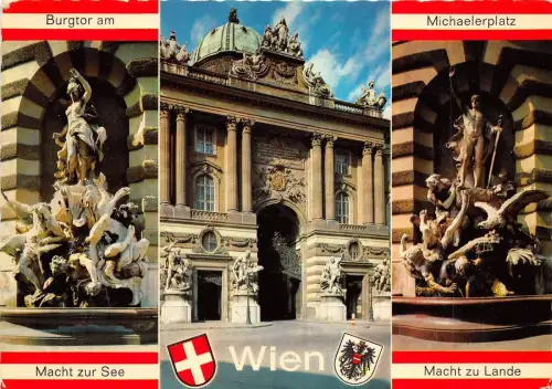 B67011 Austria Wien Multiviews