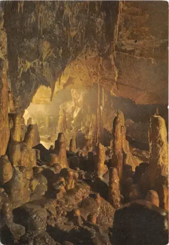 B26376 Höhlenspäologie Geologie Agtelek Ungarn