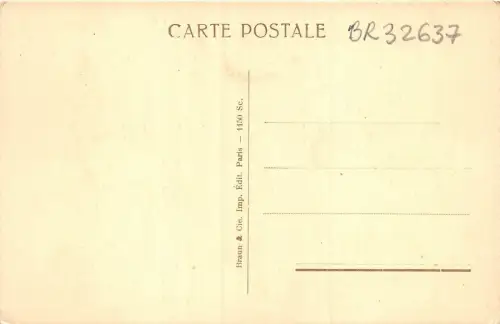 BR32637 Roma Moise Italien