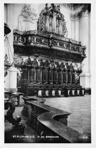 B40599 St Florian In der Stiftkirche Österreich