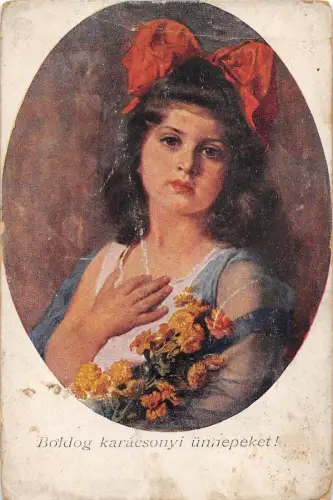 B24063 Angyalffy Tavasz Fruhling