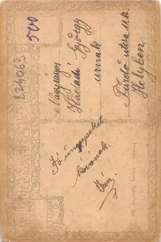 B24063 Angyalffy Tavasz Fruhling