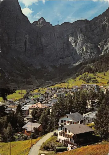 BR2403 Helvetia Leukerbad Loeche les Bains Schweiz