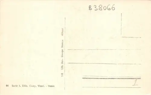 B38066 Roma Scala Santa italy