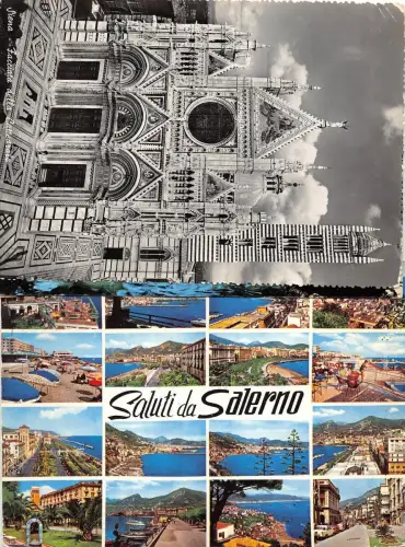 B58290 Salerno Italien