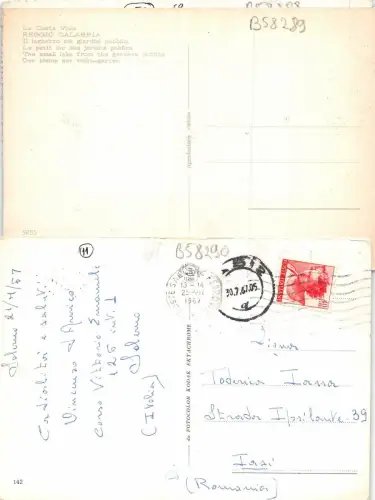 B58290 Salerno Italien