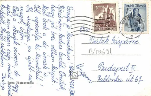 B40691 Wien Rathaus Österreich