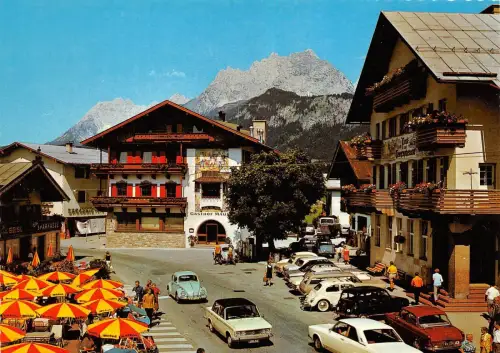 BG27183 car voiture st johann in tirol österreich