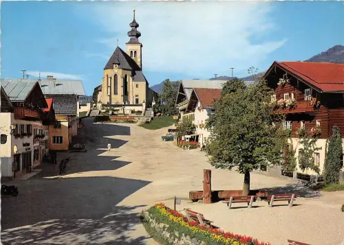 B31867 Luftkurort St Veit bei Schwarzach Österreich