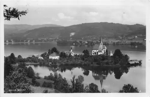 B30155 Maria Worth Österreich