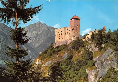 BG27023 schloss landeck tirol österreich