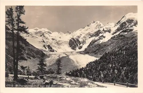 B5009 Morteratgletscher von der Bernanahri