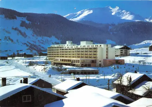 B84144 disentis grissons hotel acla da fontauna switzerland