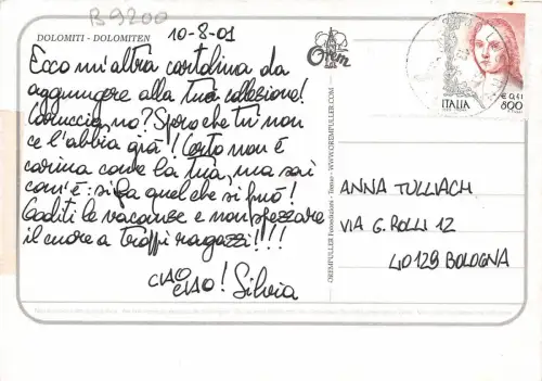 B9200 Dolomiti Multiviews