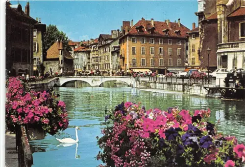 B49846 Annecy Palais de l'Isle france