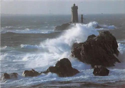 B51619 Leuchtturm Phares plogoff La Pointe du raz france