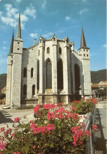 BR23625 Capitale mondiale de la Pfeife St Claude france