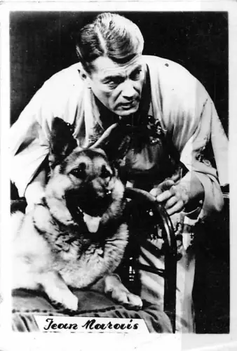 BC43192 Jean Marois Schauspieler Schauspieler vrais Foto Echtfoto 9x7cm