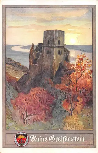 B7259 Österreich KEINE Ruine Dreifenstein